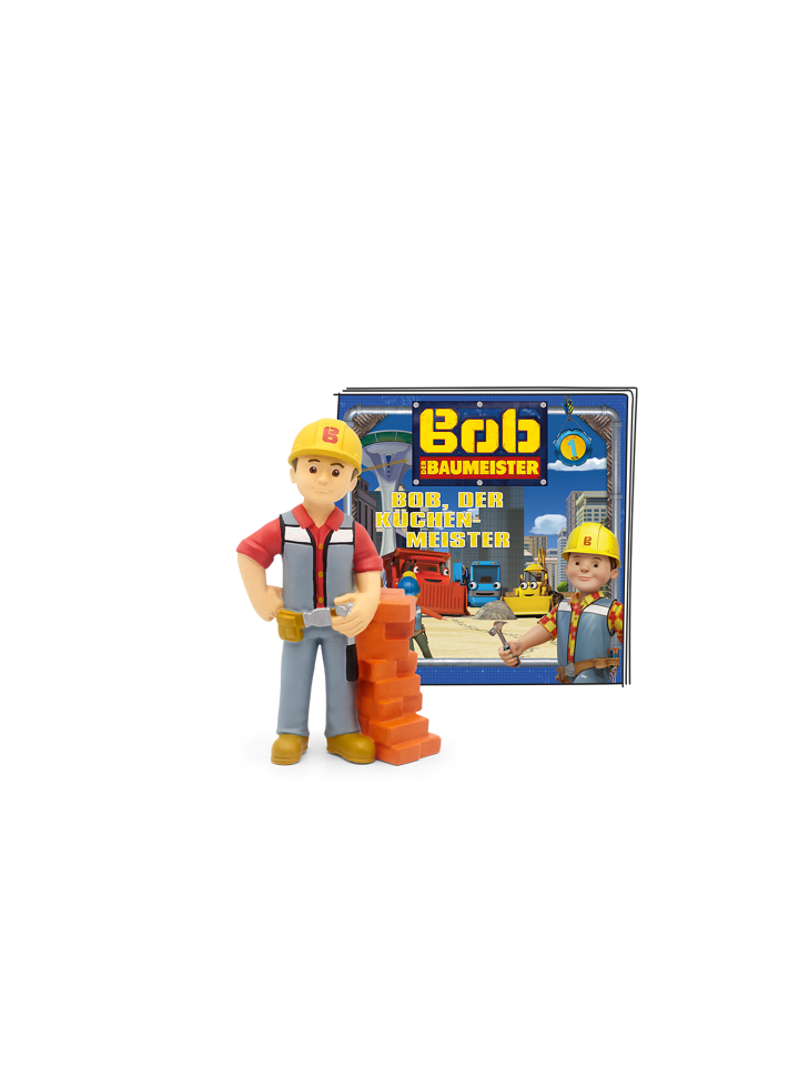 tonies Bob der Baumeister Bob der Küchenmeister-10000364 günstig kaufen onesize
