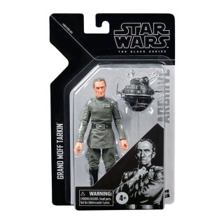 Star Wars The Black Series Archive Grand Moff Tarkin
