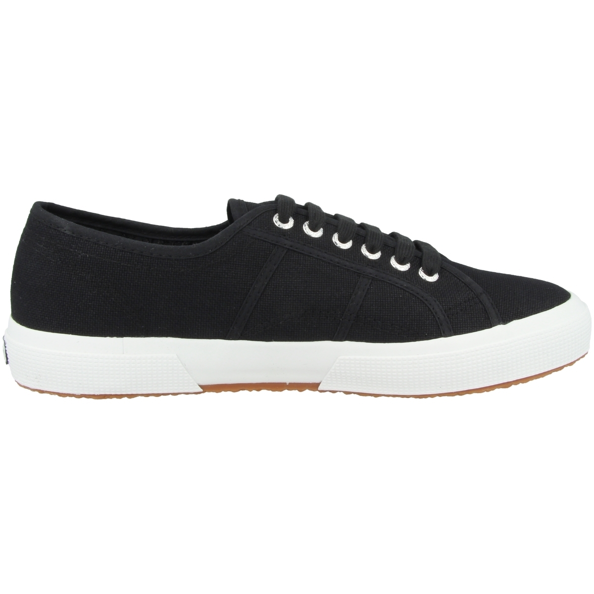 Superga 2750 Cotu Classic Sneaker Low schwarz