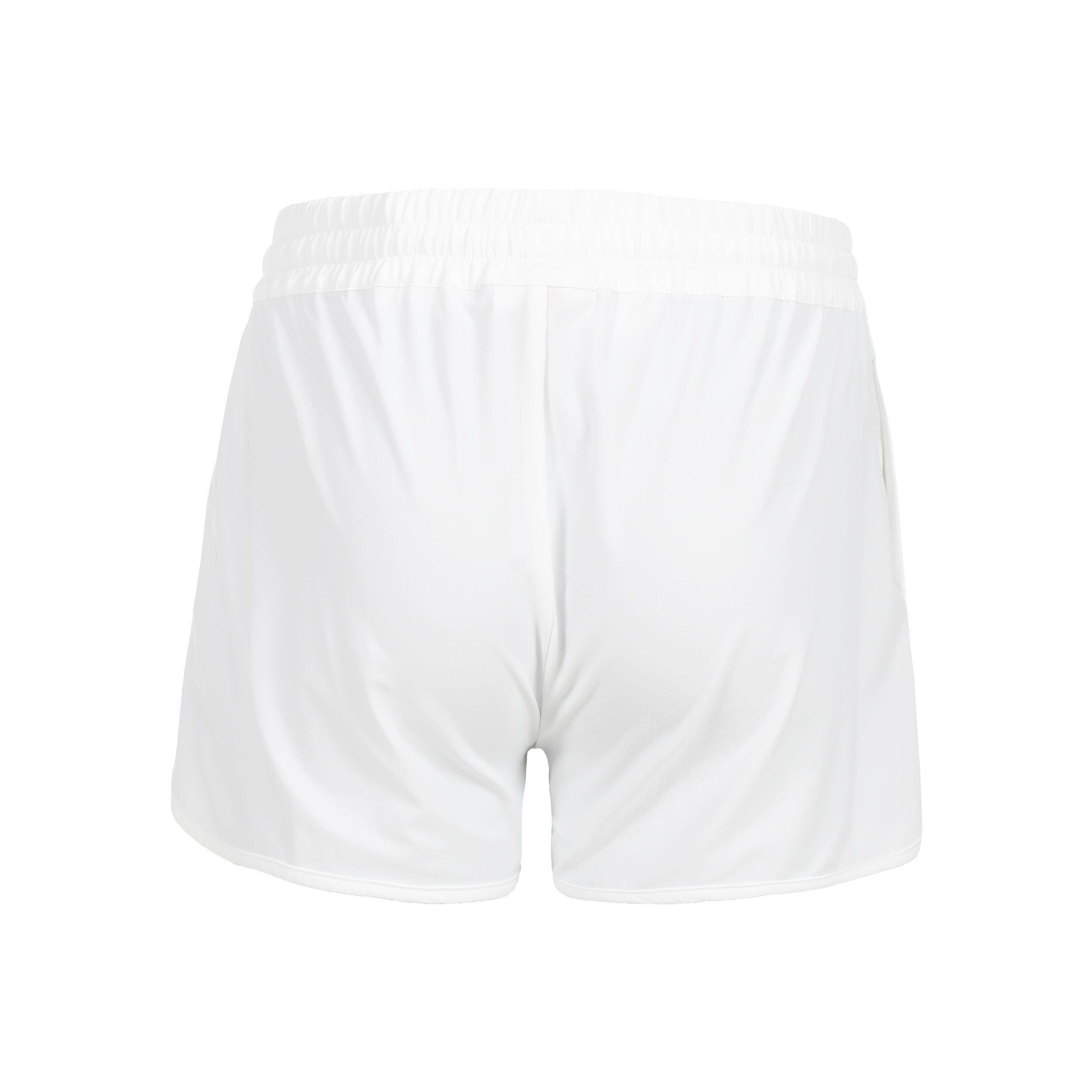 Ellyn Team Shorts Mädchen - Weiß