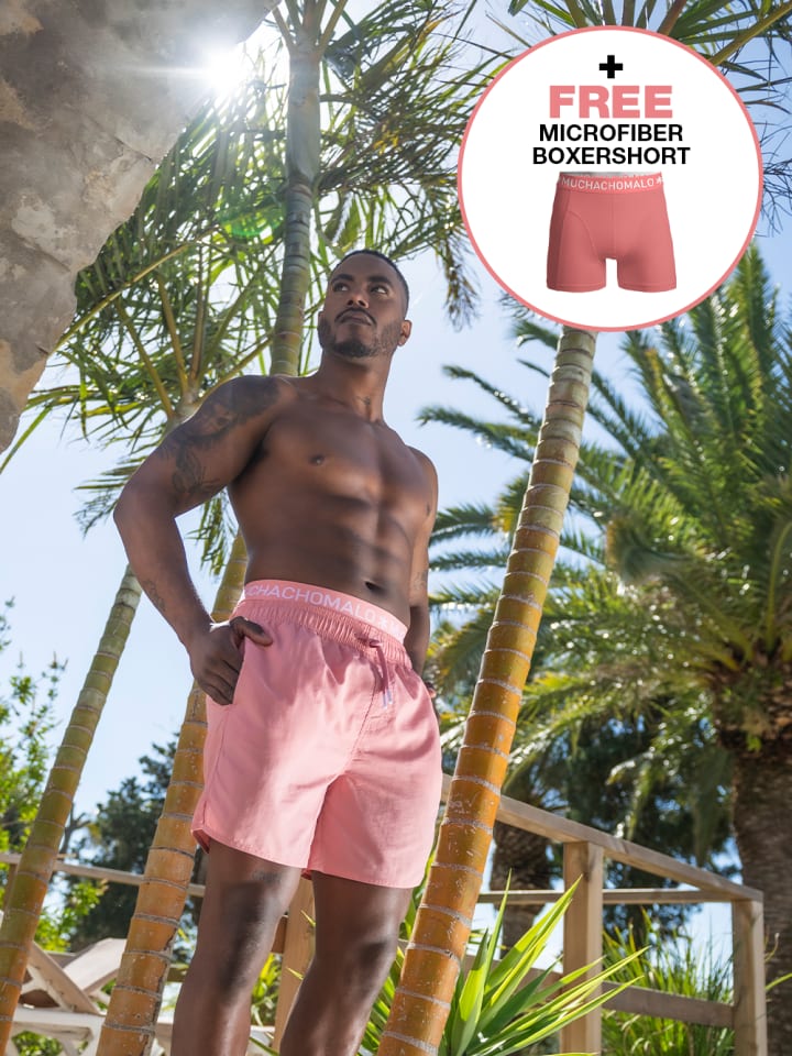 Muchachomalo Badehose   Boxershorts für Männer günstig kaufen