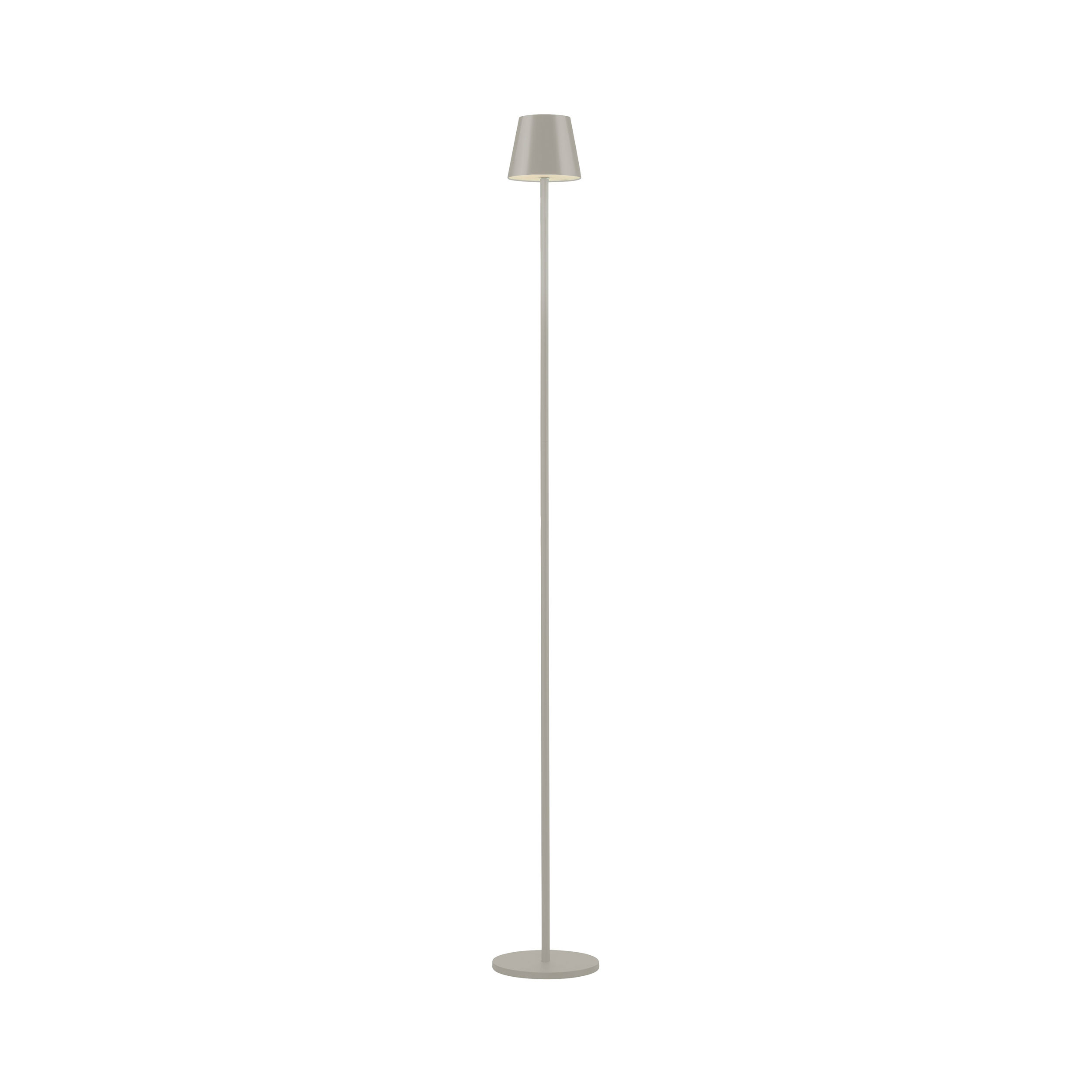 JUST LIGHT.LED-Stehleuchte 1flg
