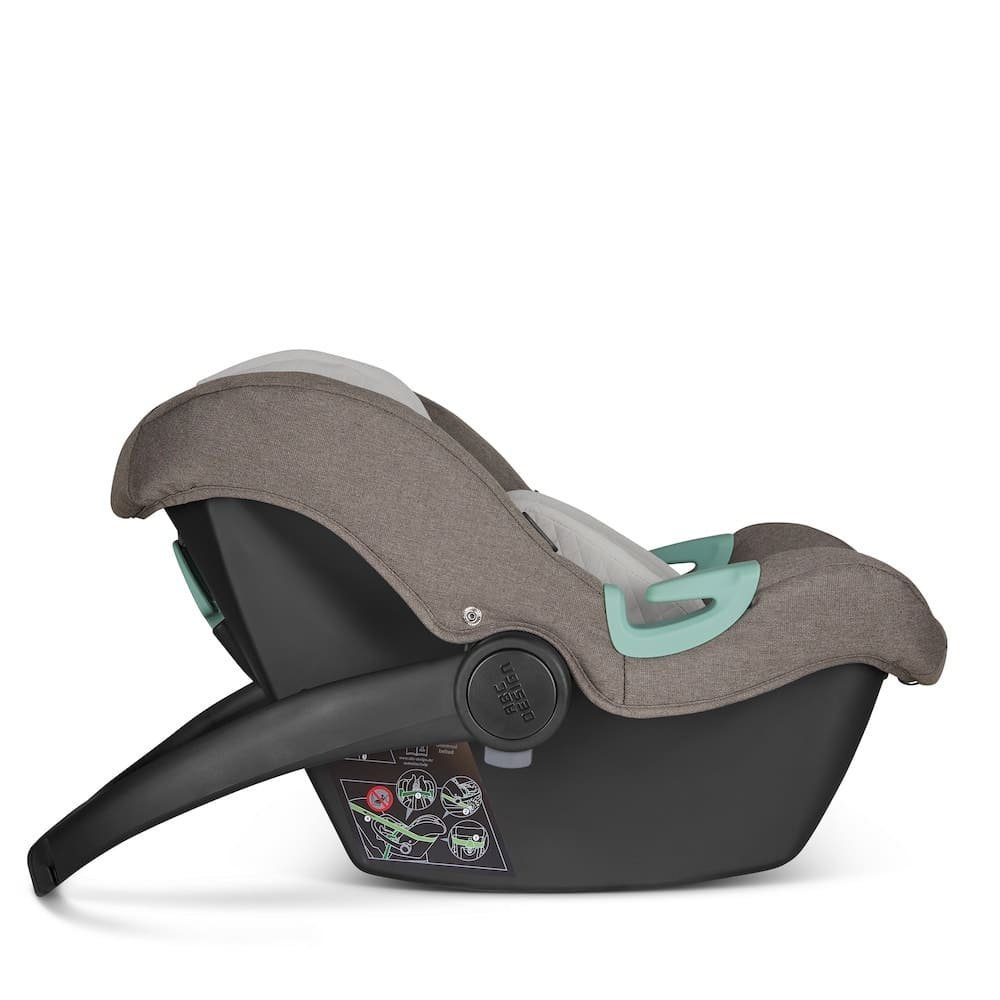 ABC Design Babyschale ABC Tulip Babyschale i-Size / 0 bis ca. 13 kg