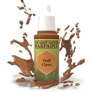 The Army Painter: Paint Troll Claws (18ml Flasche)