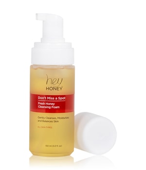 Hey Honey Don'T Miss A Spot! Fresh Honey Cleansing Foam Reinigungsschaum-150 ml