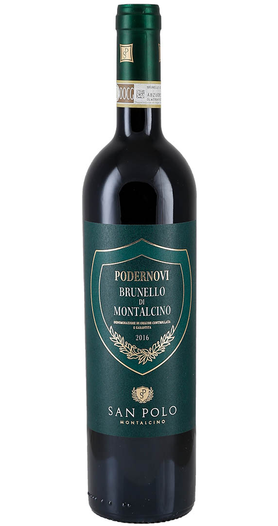 San Polo Brunello di Montalcino Podernovi 2016