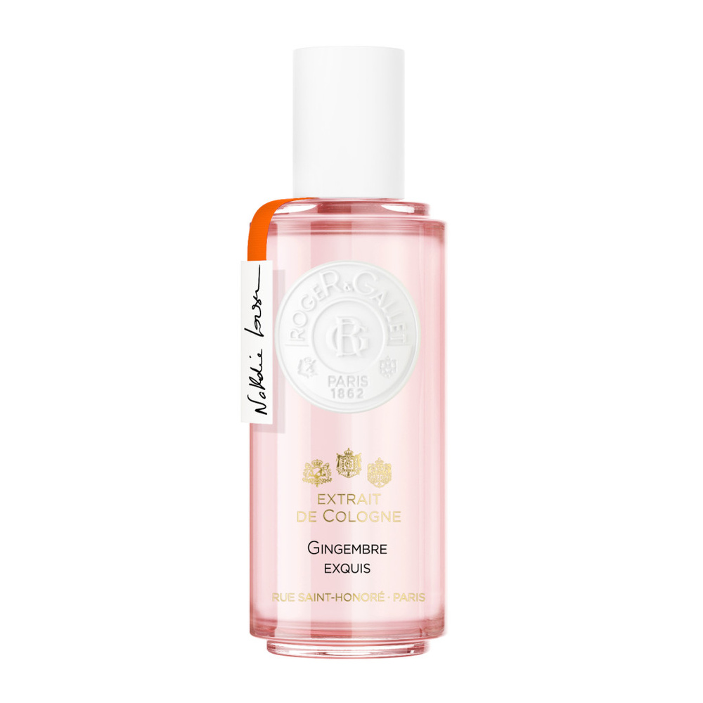 Roger & Gallet Gingembre Exquis Extrait de Cologne