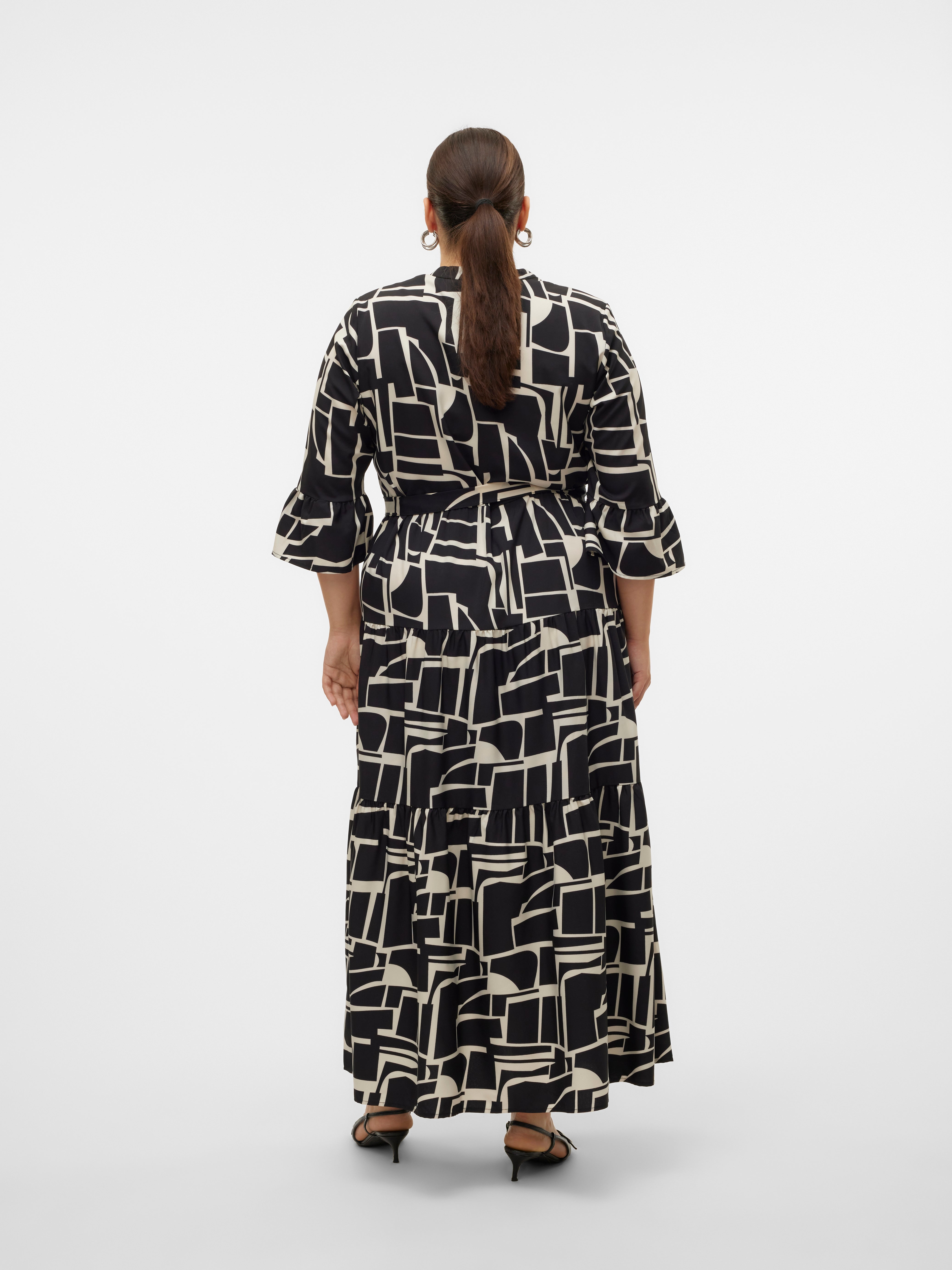 VMZERA Langes Kleid