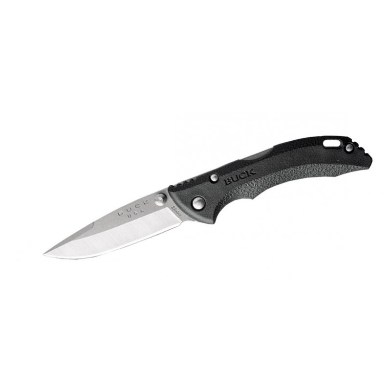Buck 284BKS Bantam BBW Schwarzes Messer, Jägermesser.