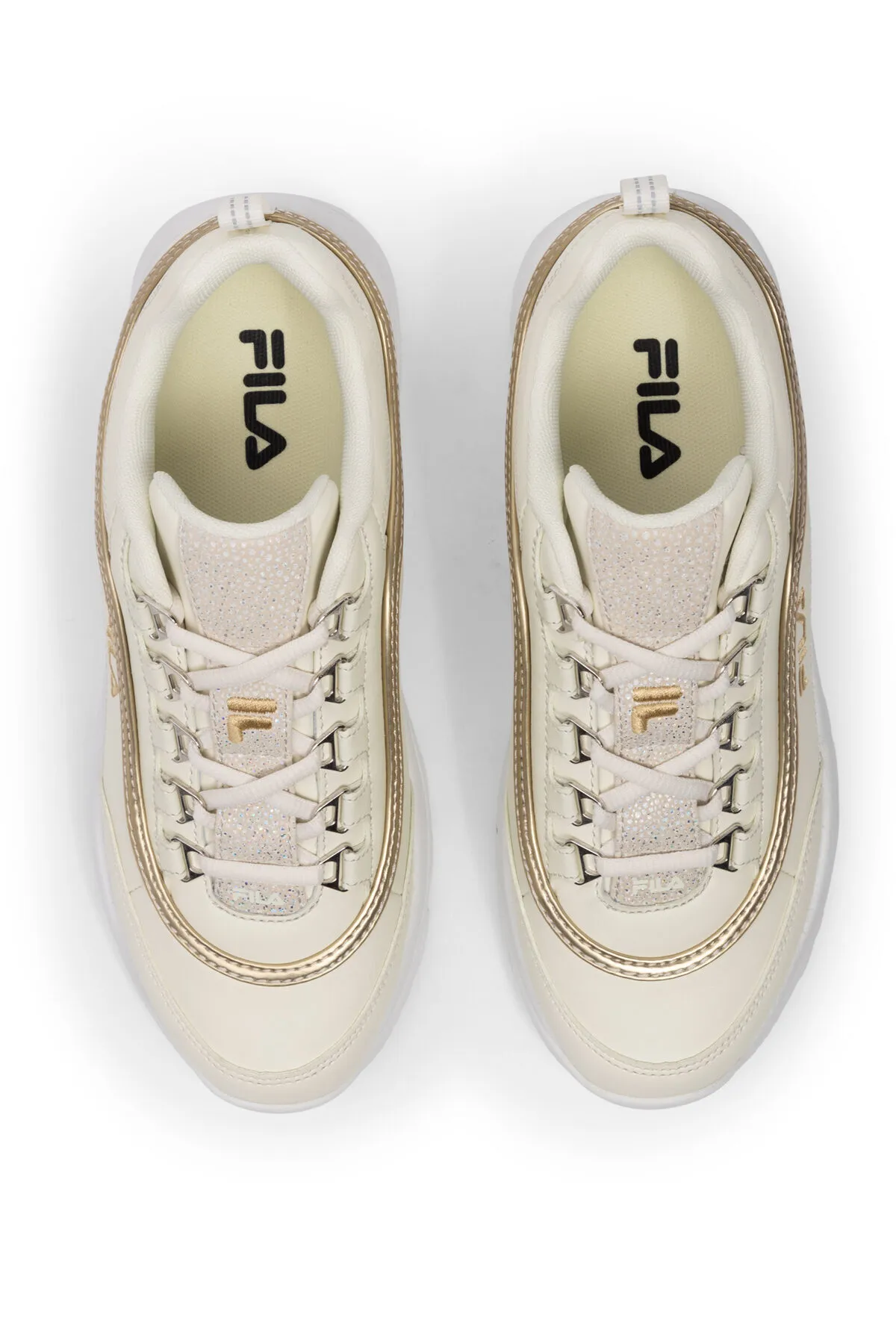 Fila  STRADA F Für Damen/Mädchen