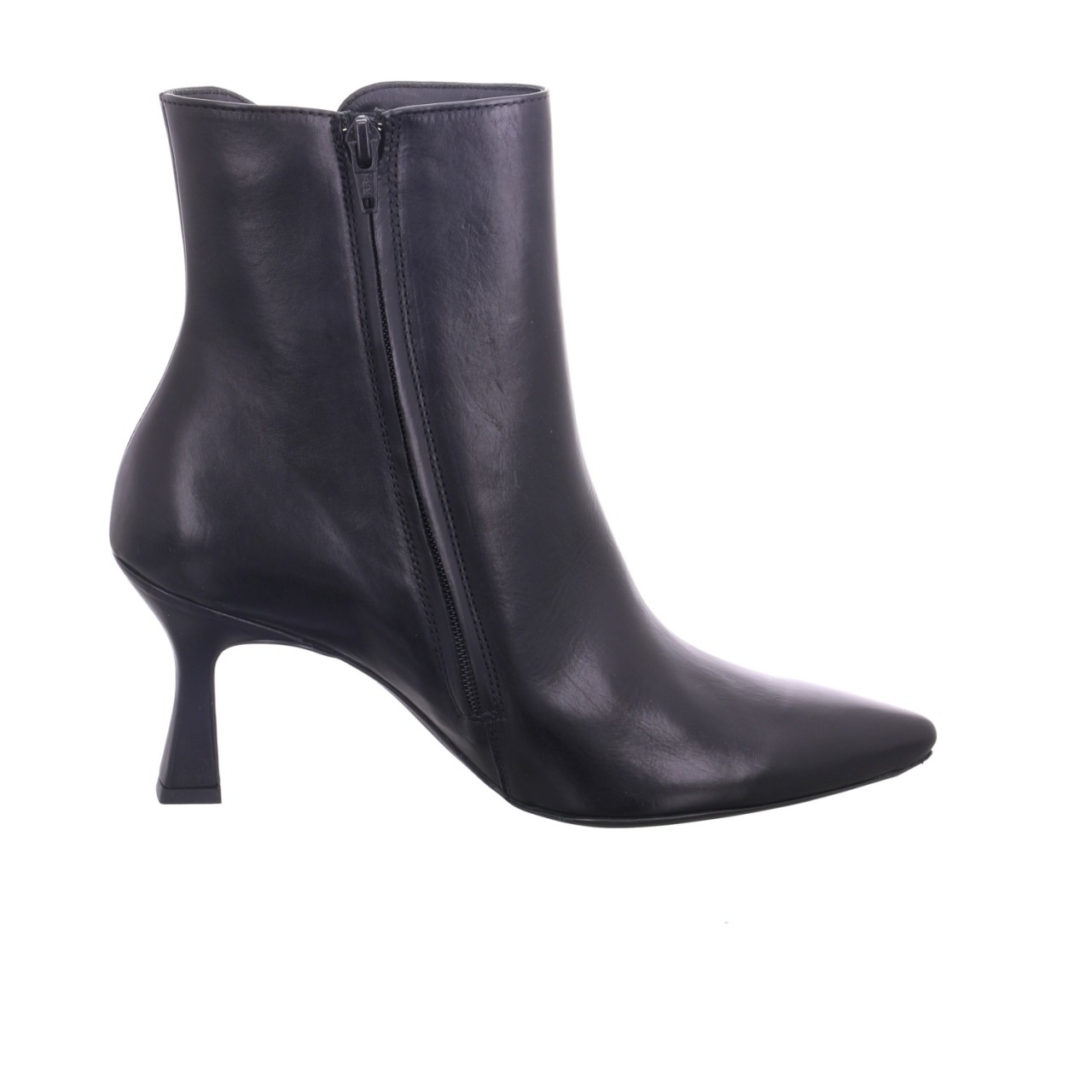 PAUL GREEN Stiefeletten schwarz