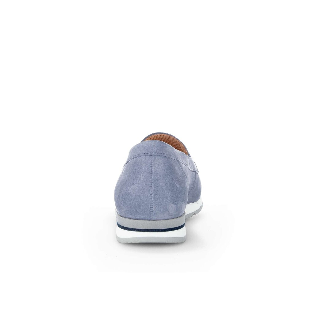 Gabor comfort Mokassin blau