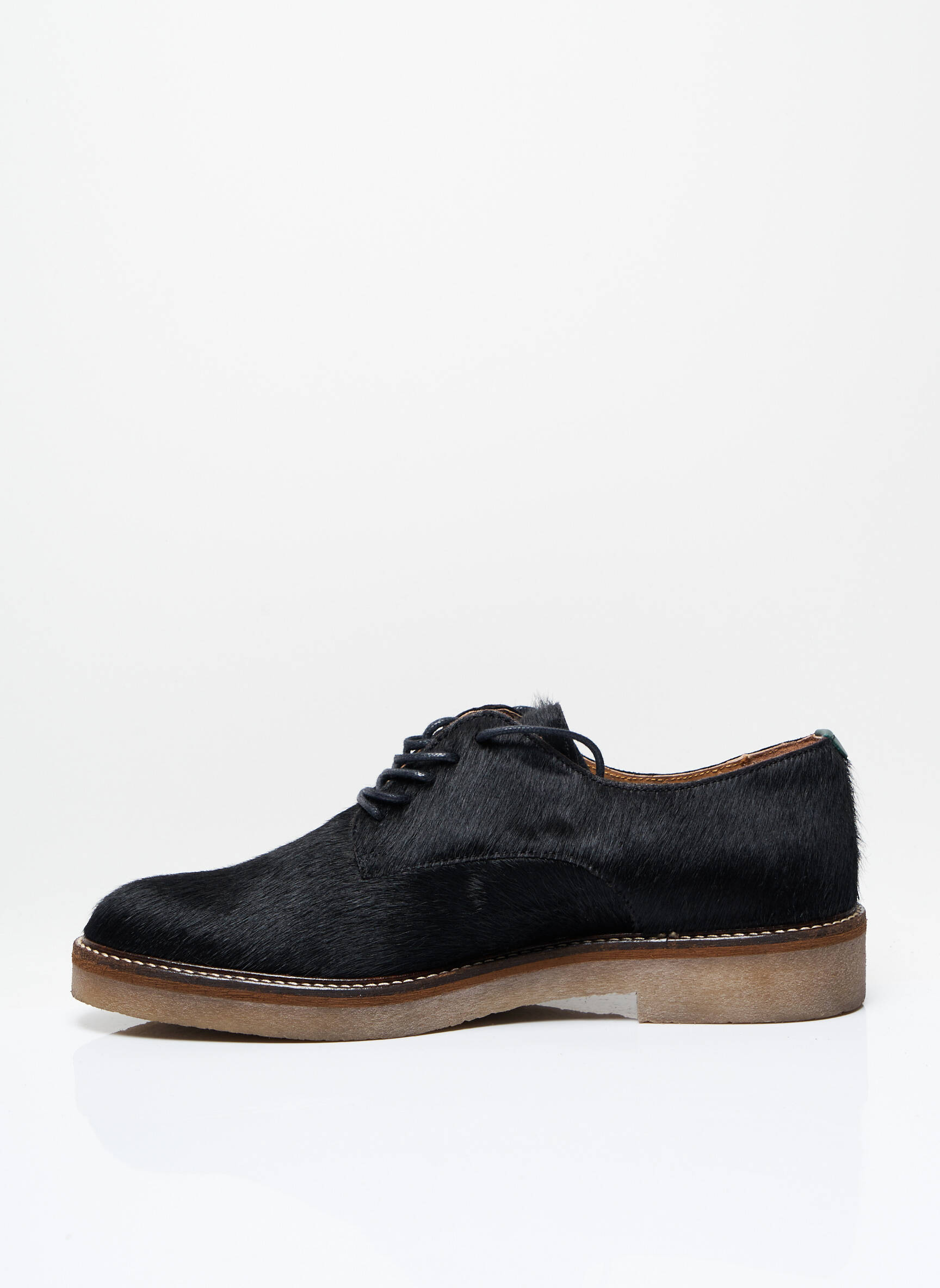 Kickers Derby Femme couleur noir