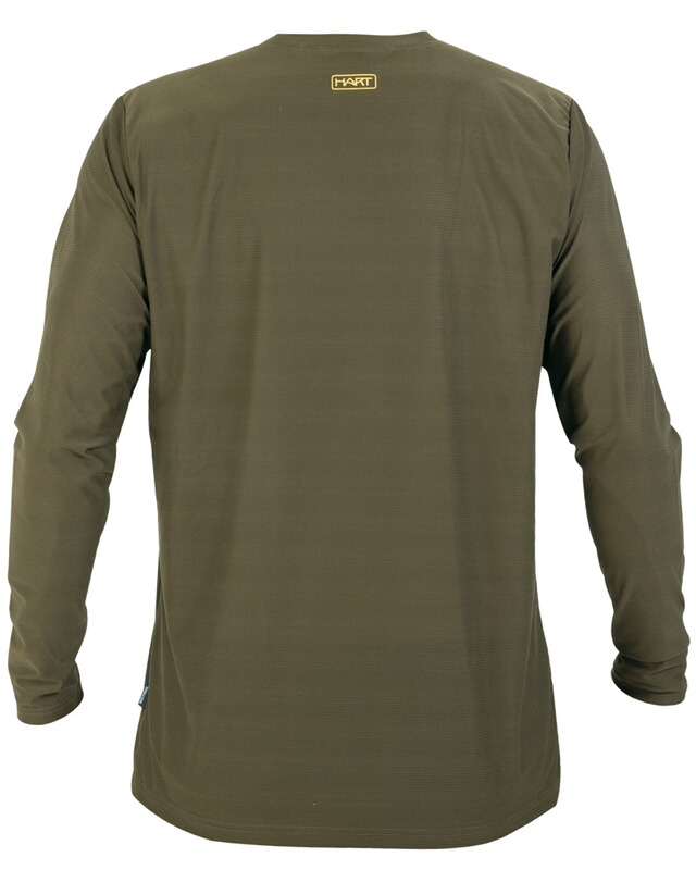 Hart Langarmshirt Ural