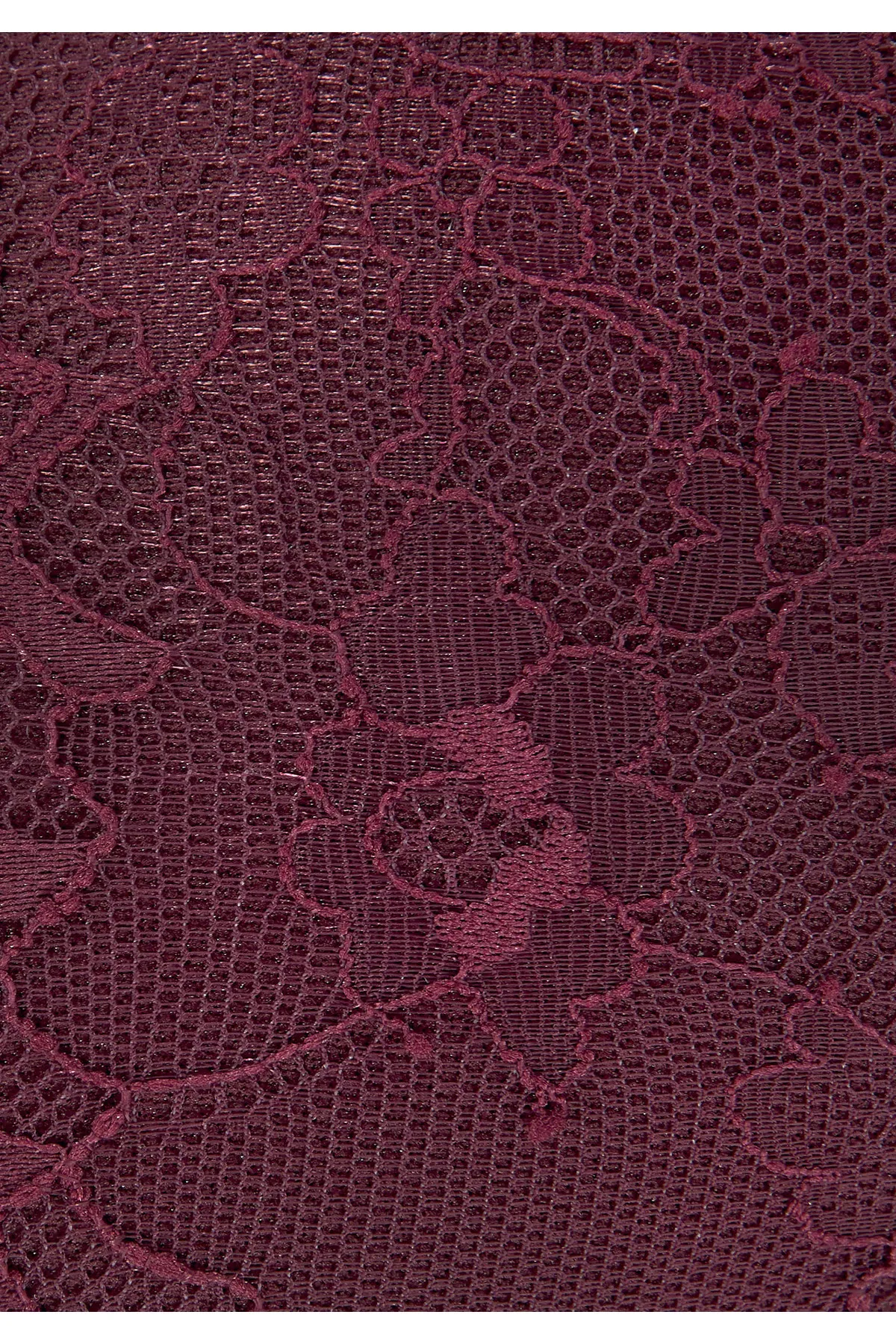 LASCANA  BH - Rot - Unifarben