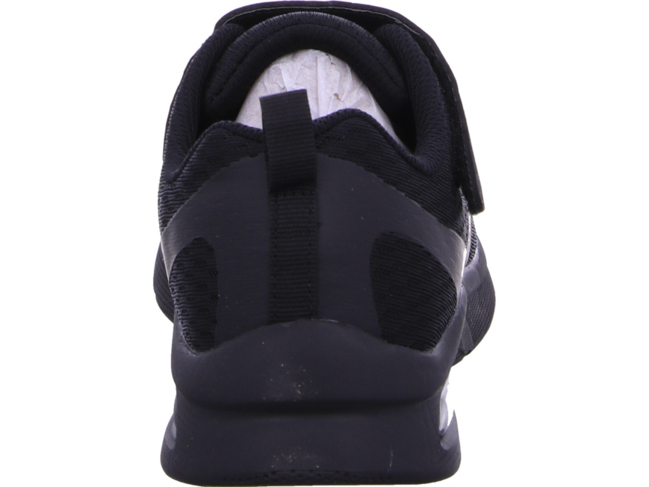SKECHERS Jungen Sportschuhe schwarz
