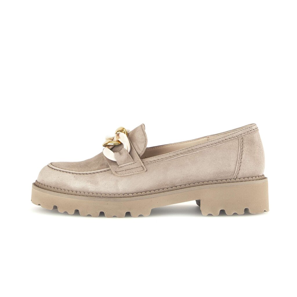 Gabor fashion Slipper beige