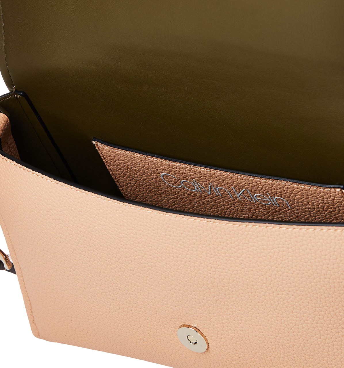 CALVIN KLEIN Handtaschen beige