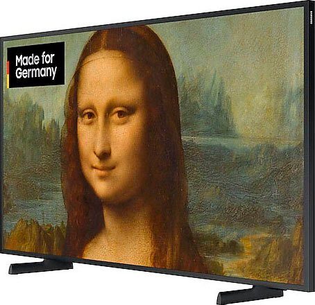 Samsung GQ50LS03BAU LED Lifestyle Fernseher (125 cm/50 Zoll, Smart-TV, Quantum Prozessor 4K,Mattes Display,Quantum HDR)
