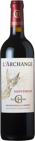 2018 Magnum L'Archange Saint Émilion AOP trocken 1,5 L - Vignobles Chatonnet