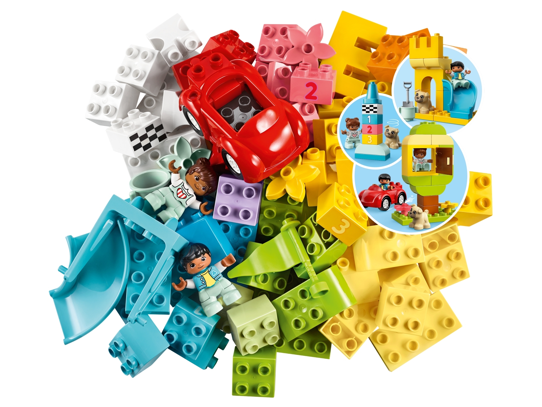 LEGO® DUPLO® Deluxe Steinebox 10914