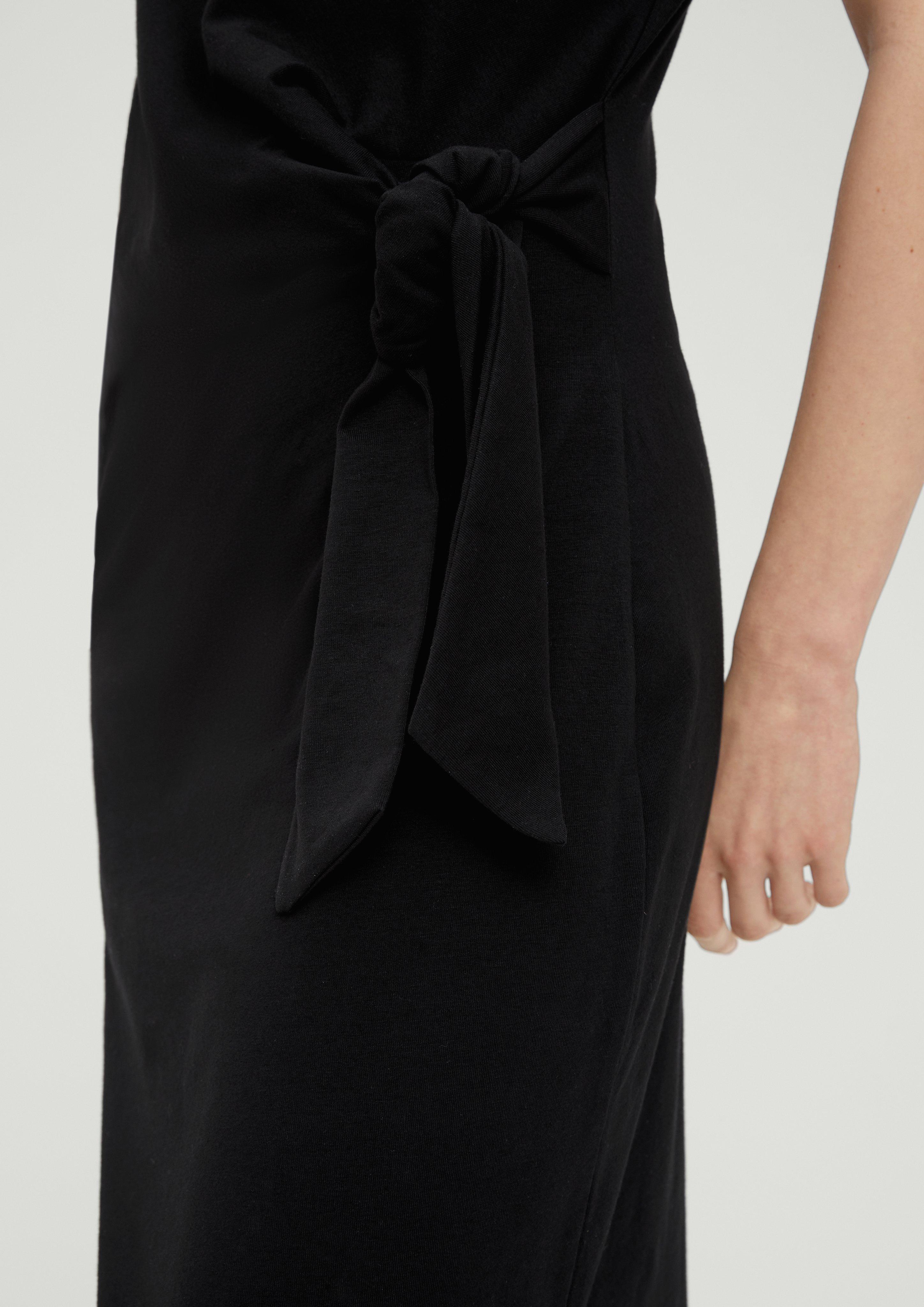 Kleid aus Baumwollstretch  2131926-9999