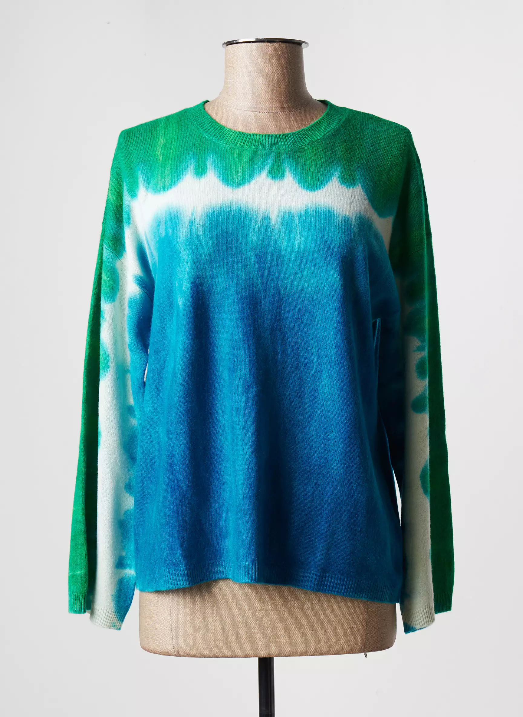 Notshy Pulls Femme couleur bleu