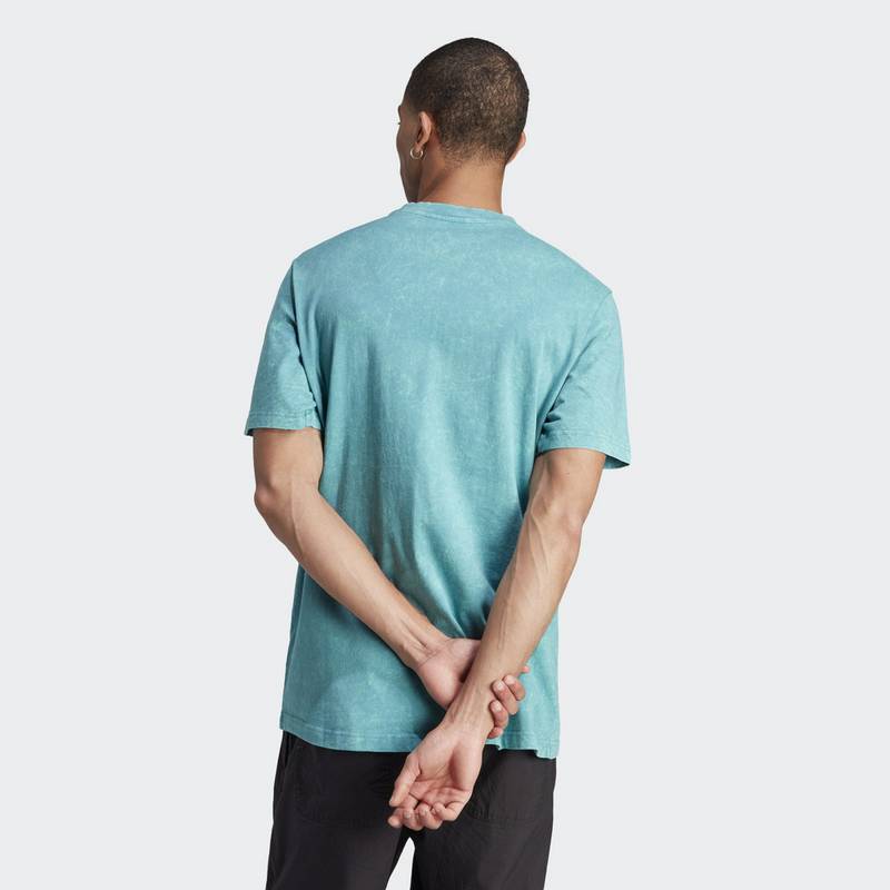 adidas ALL SZN Garment-Wash T-Shirt Funktionsshirt Herren
