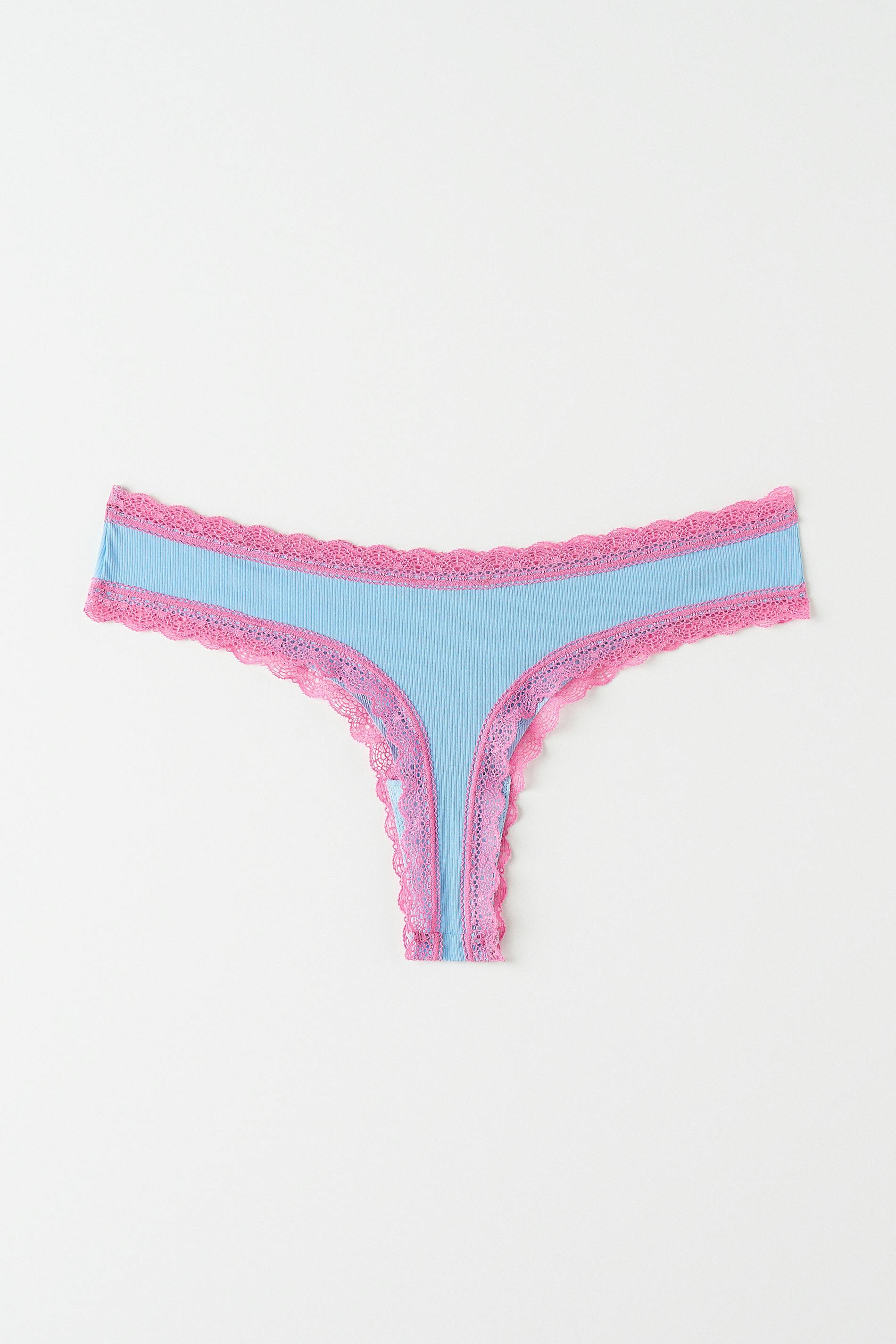 Rib string