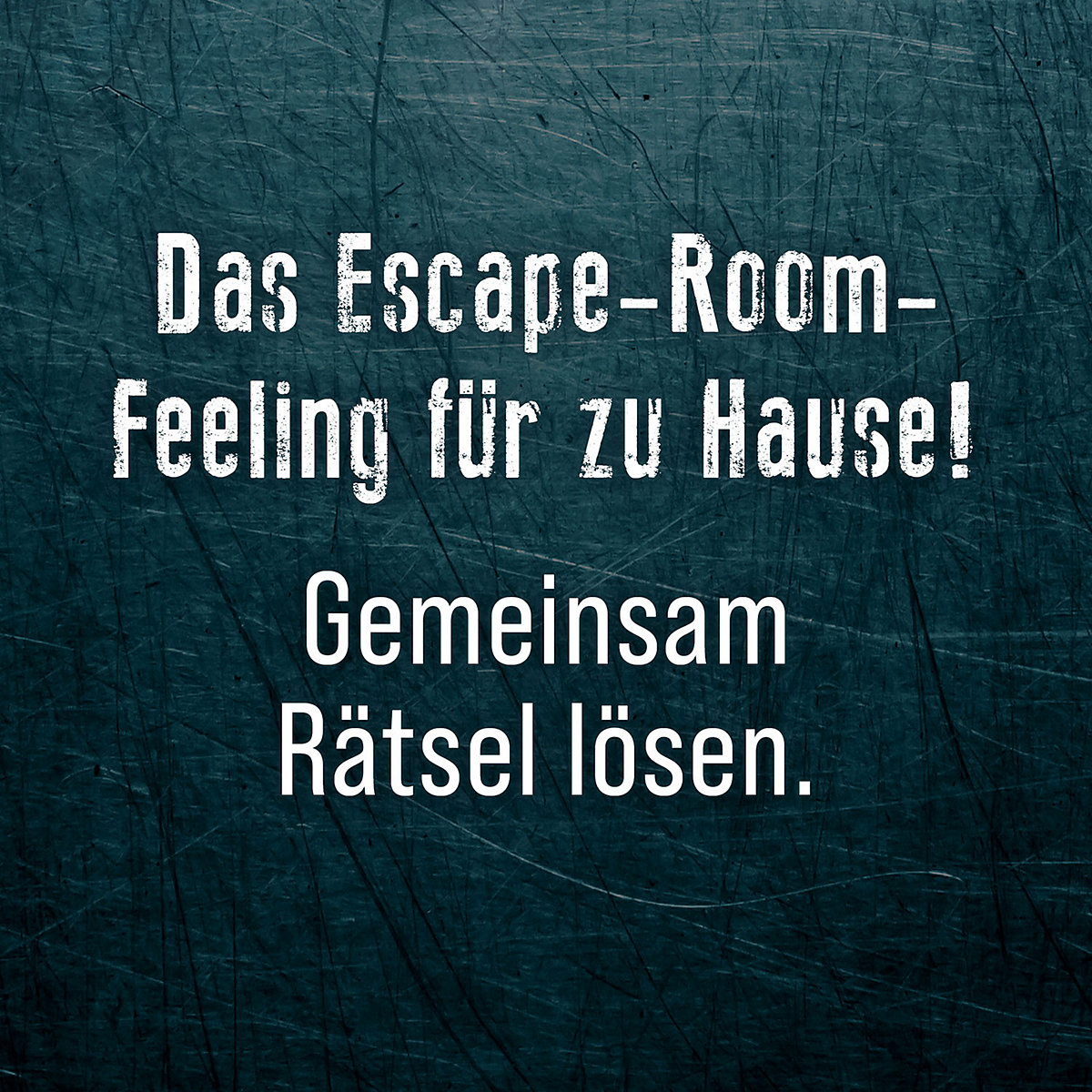 EXIT Das Spiel - Der verwunschene Wald - Level Einsteiger