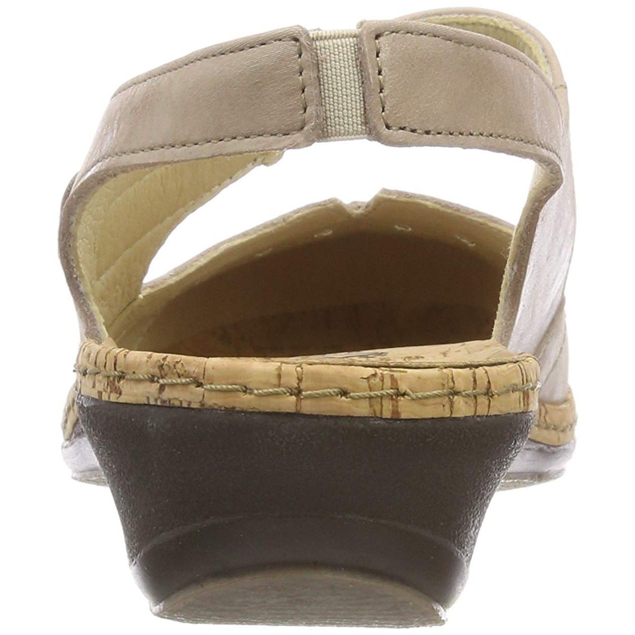 COMFORTABEL Komfort Sandalen beige