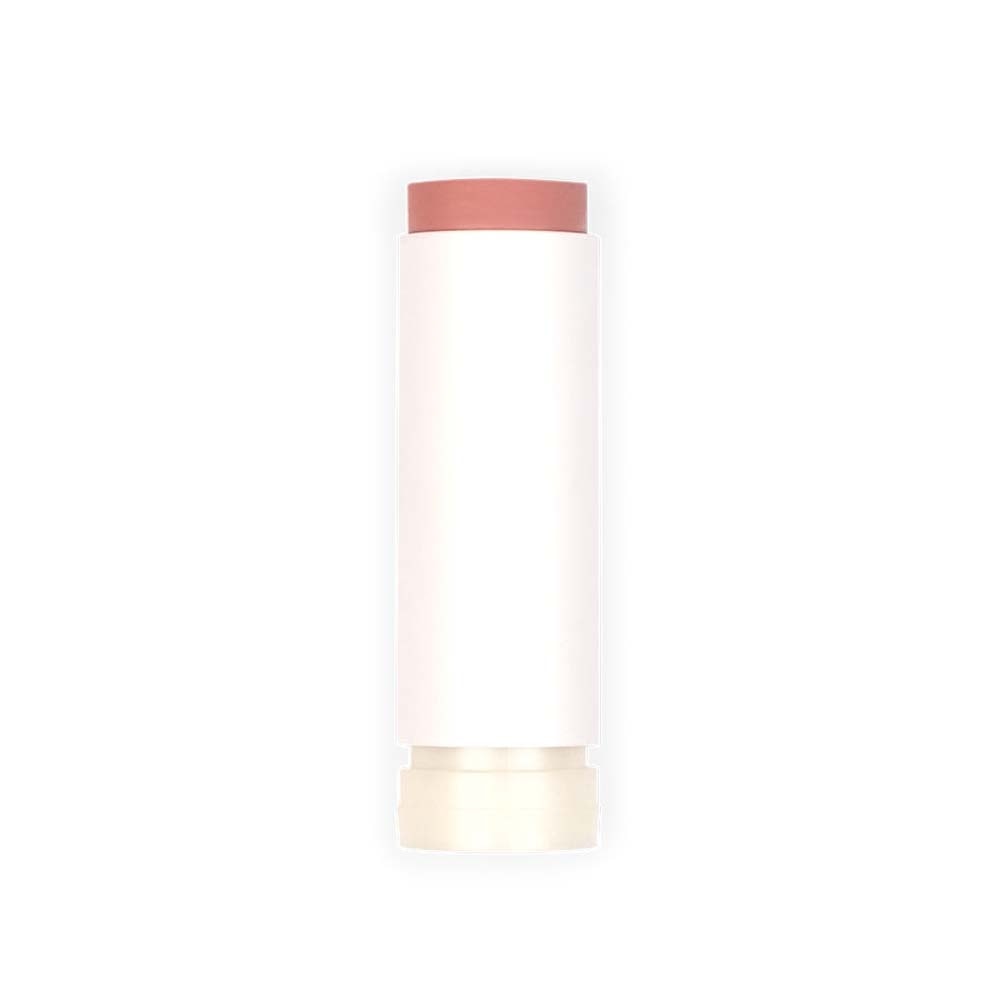 zao essence of nature Recharge Blush Stick 841 Bois de rose ZAO Fard à joue stick Certifié bio, Formule100% naturelle et Vegan