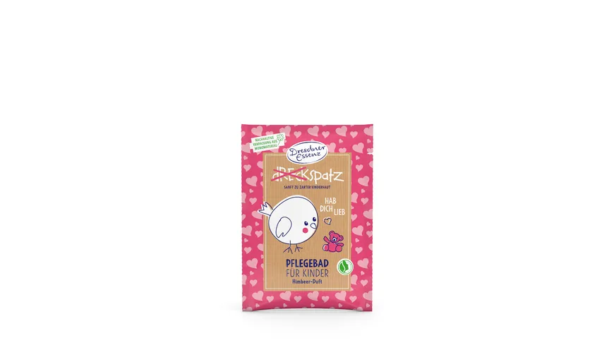 Dresdner Essenz Schaumbad Himbeer 50 g
