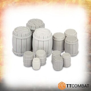 Castle Bailey - White Box Bundle