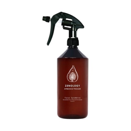 Ambientador Zenology Ambiance Trigger Fycus Sycomorus Spray 1000 ml