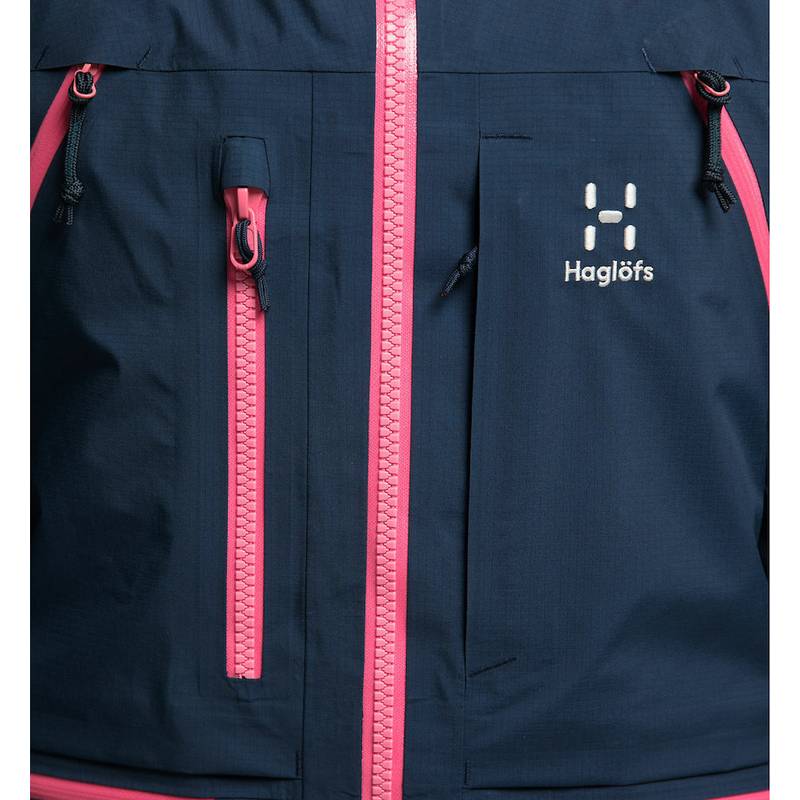 Haglöfs Vassi GTX Pro Jacket Hardshelljacke Damen