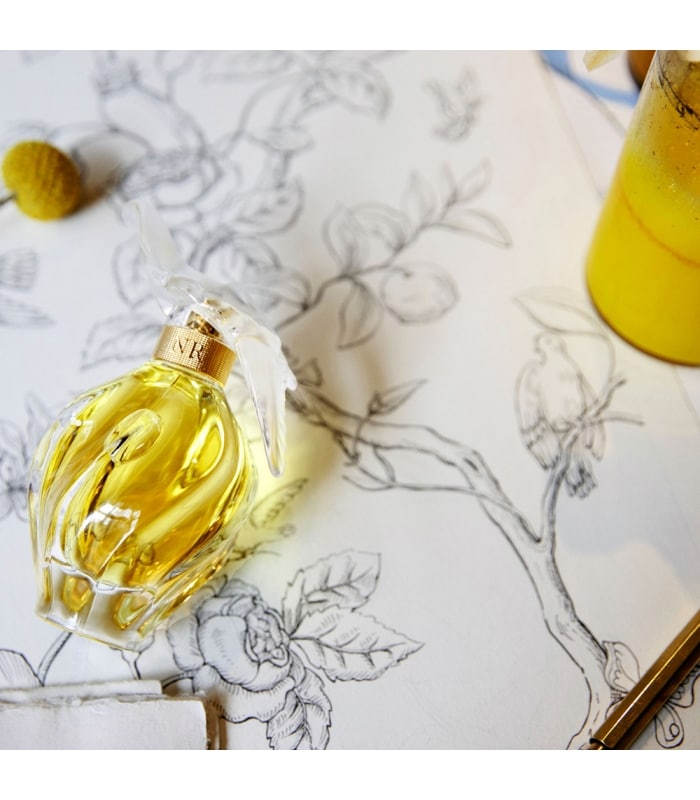 Nina Ricci-L'AIR DU TEMPS-Eau de Parfum Vaporisateur