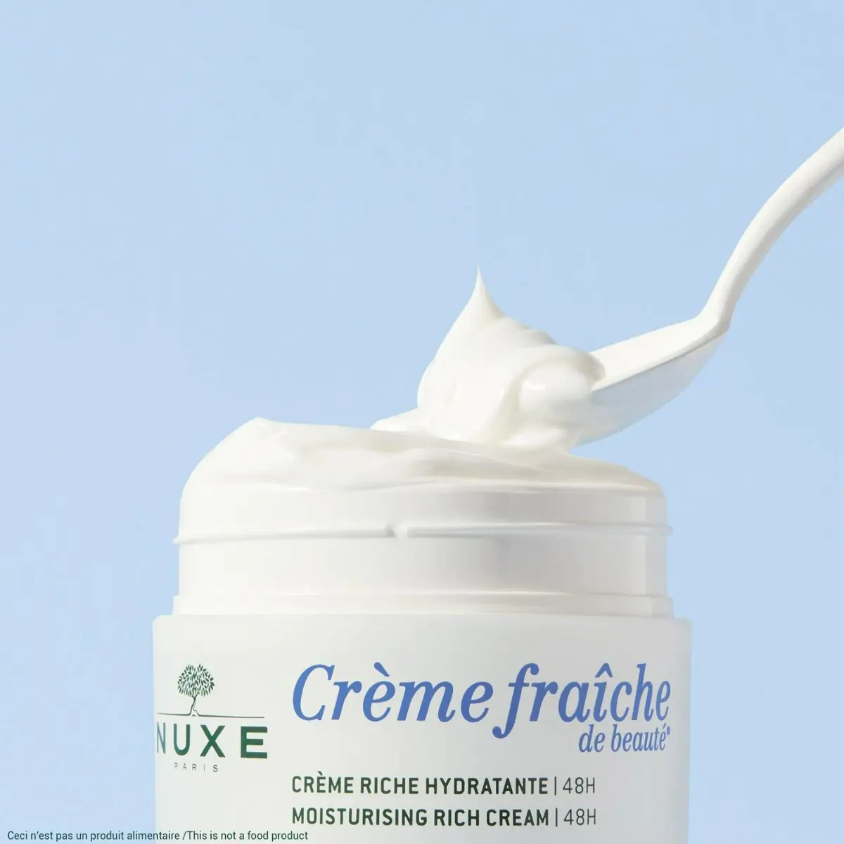 Nuxe Creme Fraiche De Beaute hidratantna krema za suhu kožu