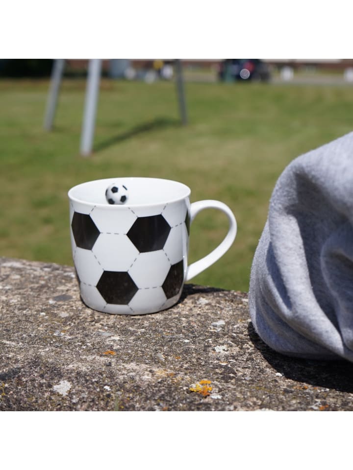 Geda Labels Tasse Ball in Weiß - 300 ml günstig kaufen onesize