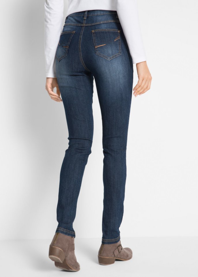 Skinny Jeans mit Bequembund