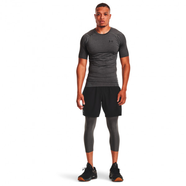 Under Armour - HG Armour Comp S/S - Kompressionswäsche