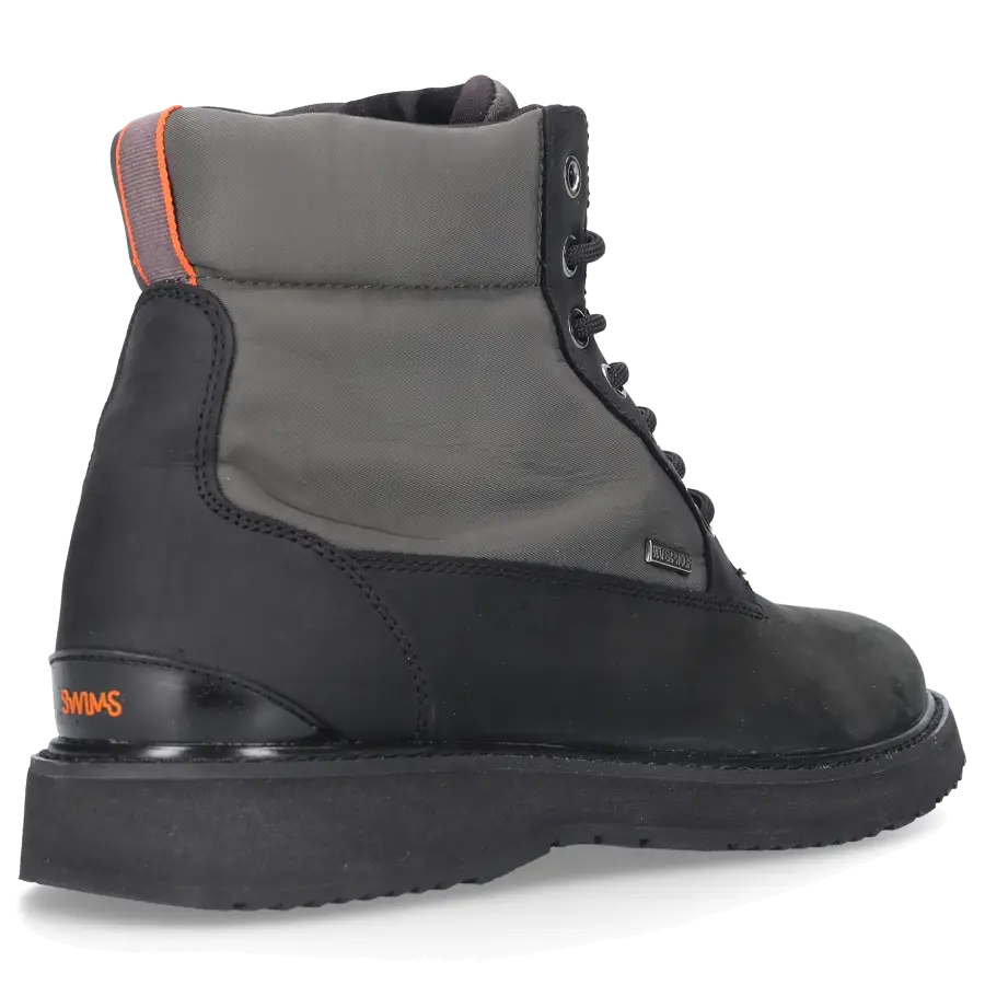 Swims - Stiefel BARRY Kalbsleder - schwarz