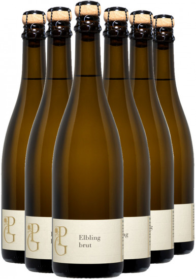Greif Elbling Sekt-Paket brut - Weingut Peter Greif