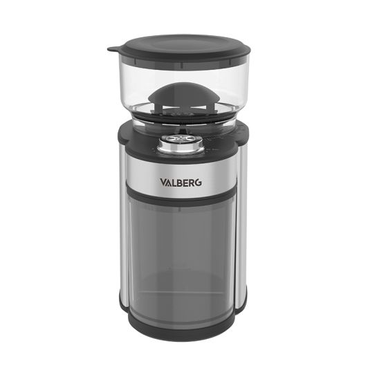 râșniță de cafea cu disc de măcinare VALBERG VAL-CG150X