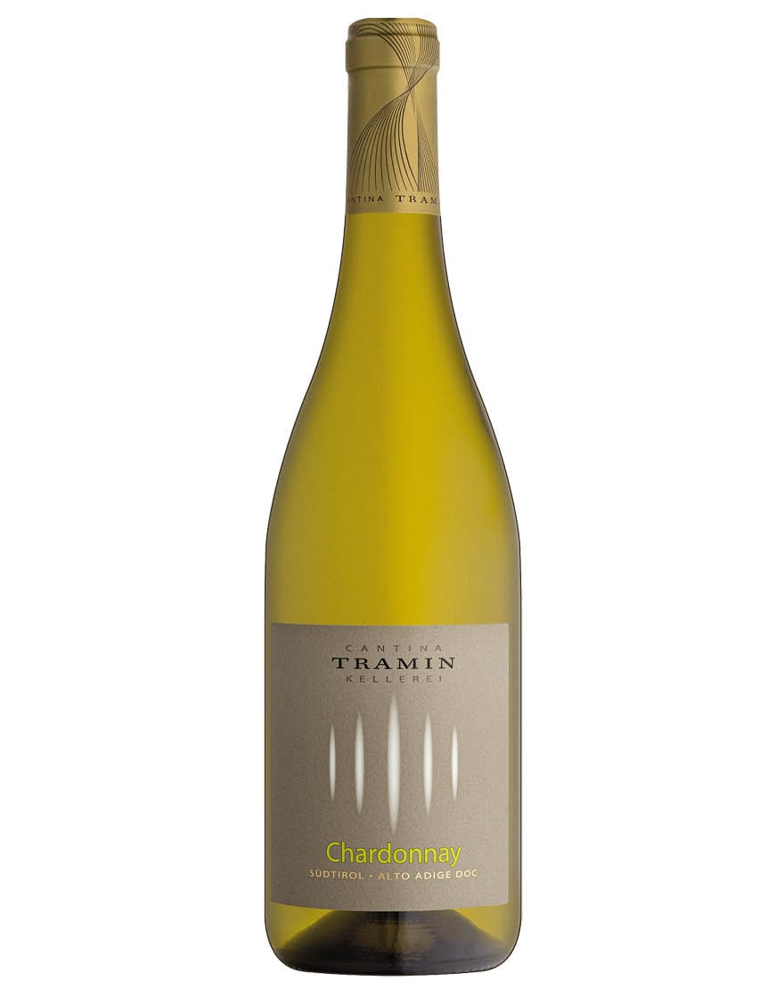 Südtirol - Alto Adige DOC Chardonnay 2022 Tramin 0,75 ℓ
