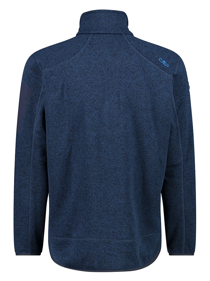 CMP Fleecejacke in Dunkelblau günstig kaufen