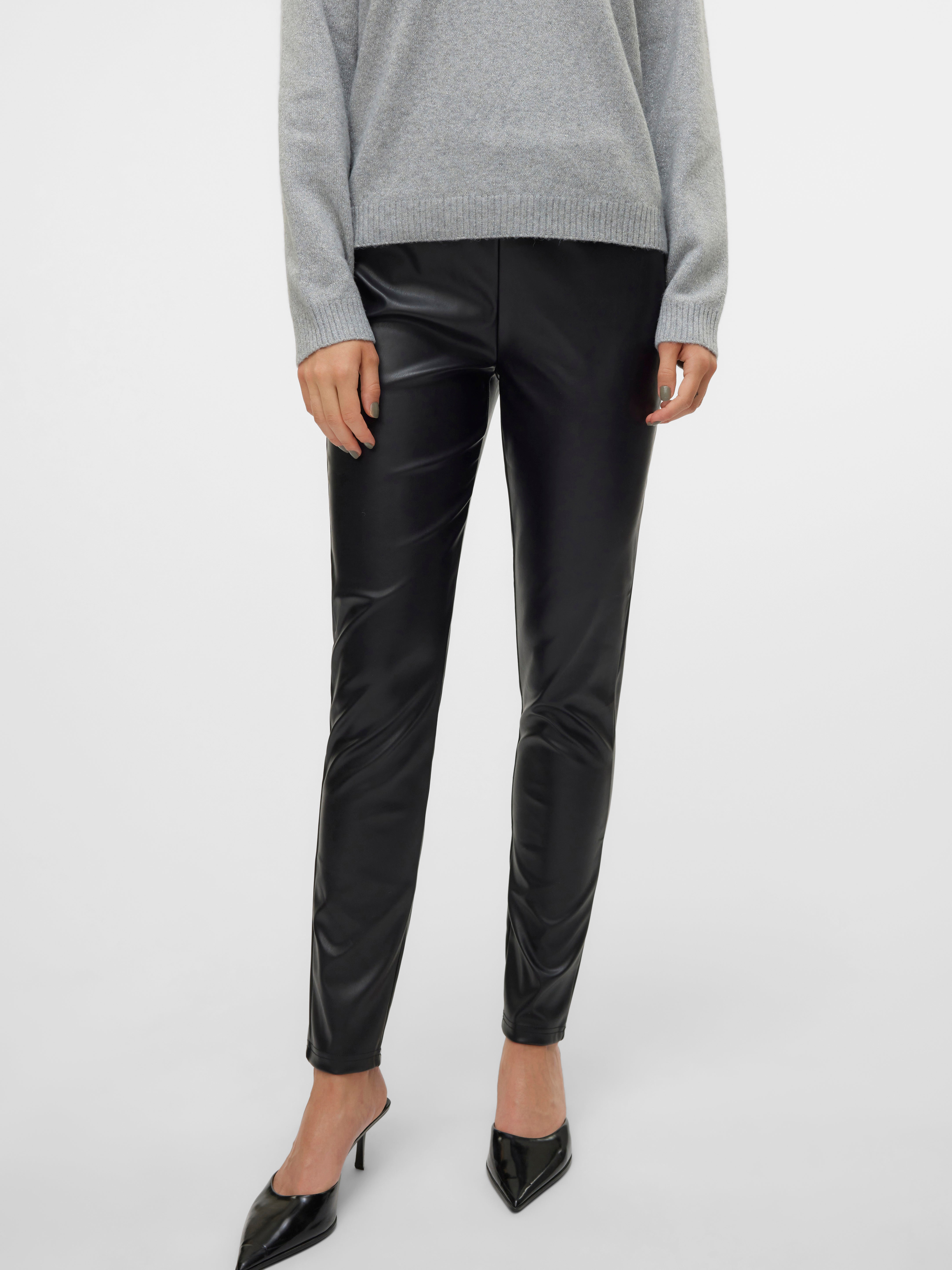 VMCIFF Hohe Taille Leggings