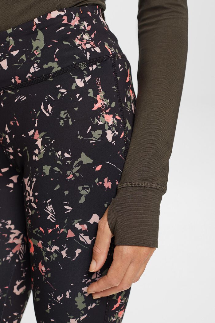 Leggings mit Print