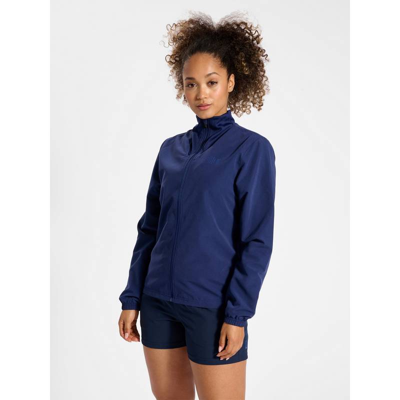 hummel hmlCOURT WOVEN JACKET WOMAN Sweatjacke Damen