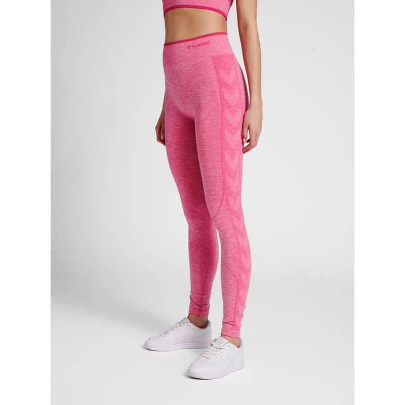 hummel hmlMT UNA SEAMLESS MID WAIST TIGHTS Tights Damen